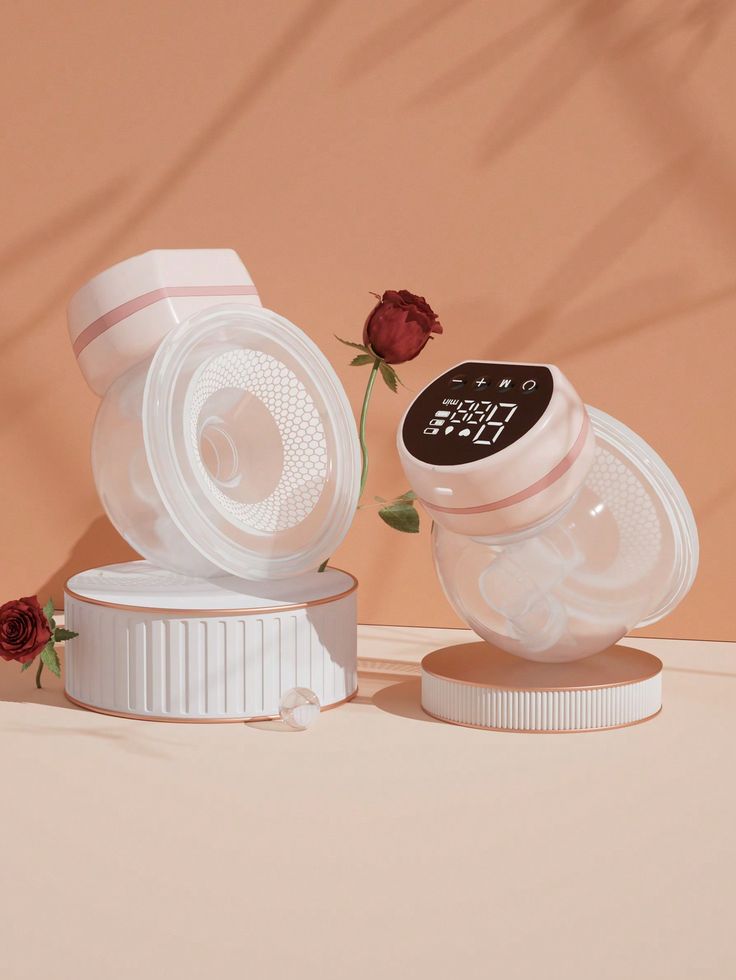 Electric Breast Pump.