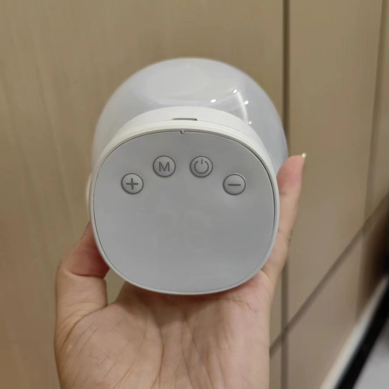 Wearable Electric Smart Invisible Anti-backflow Breast Milk Collector