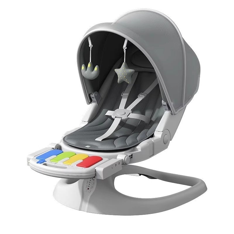 Baby's Rocking Chair Electric Coax Bassinet