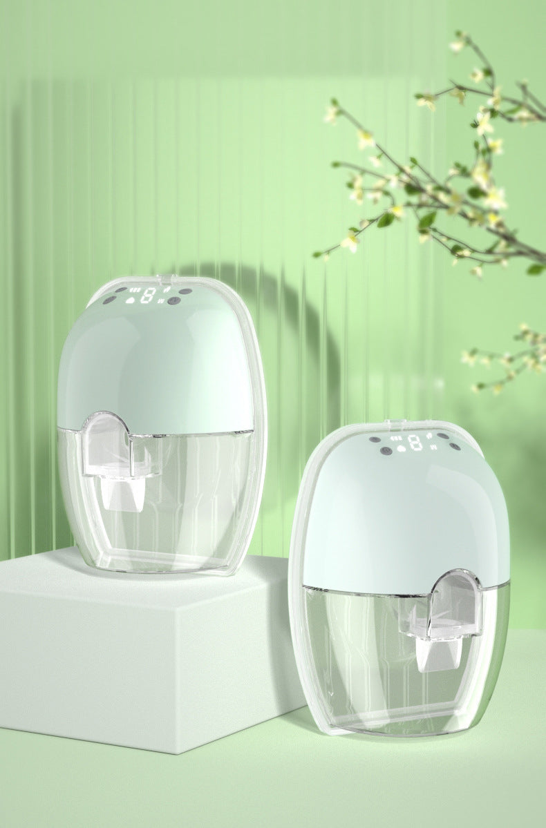 Electric Breast Pump Hands-free Milk Collector