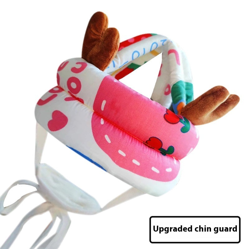 Fall Protection Cap Baby Head Protector Artifact