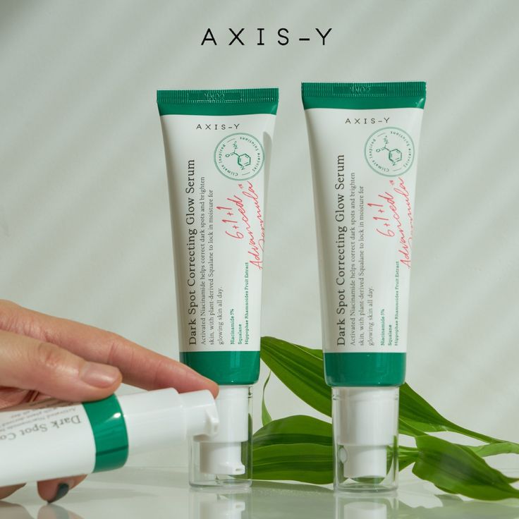 AXIS-Y Dark Spot Glow Serum 5% Niacinamide – 50ml