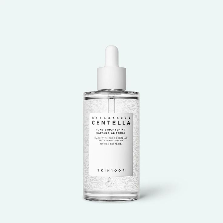 Madagascar Centella Asiatica Brightening Essence 100ml