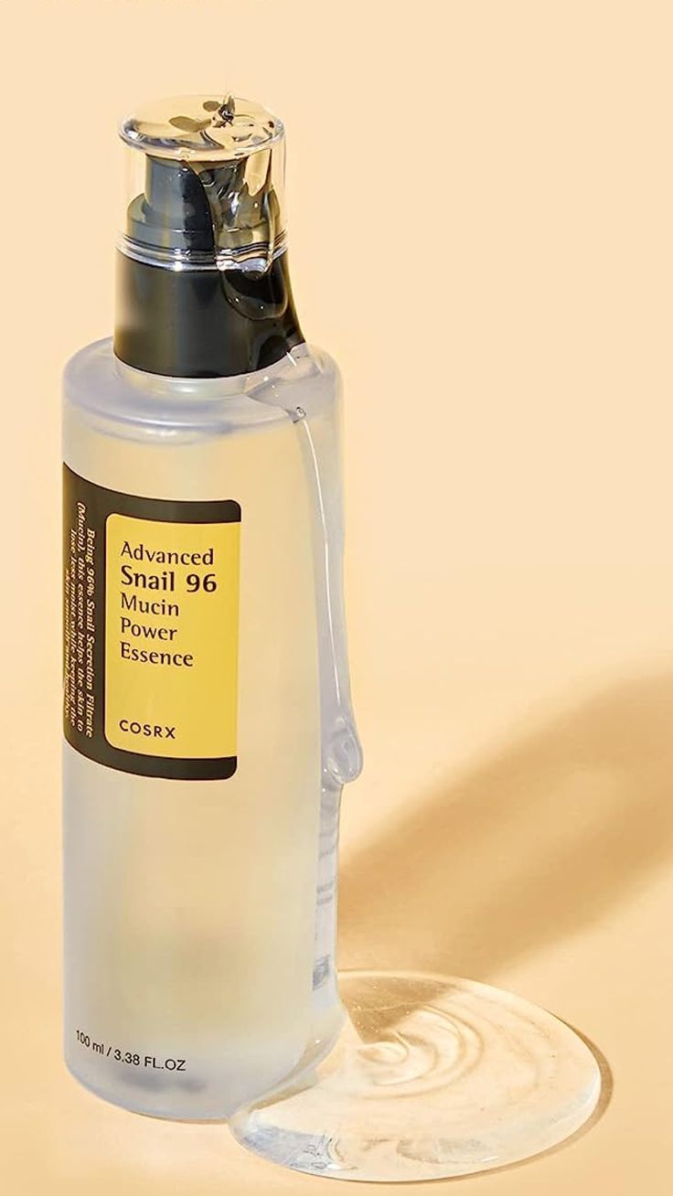 Advanced Snail 96 Mucin Power Essence