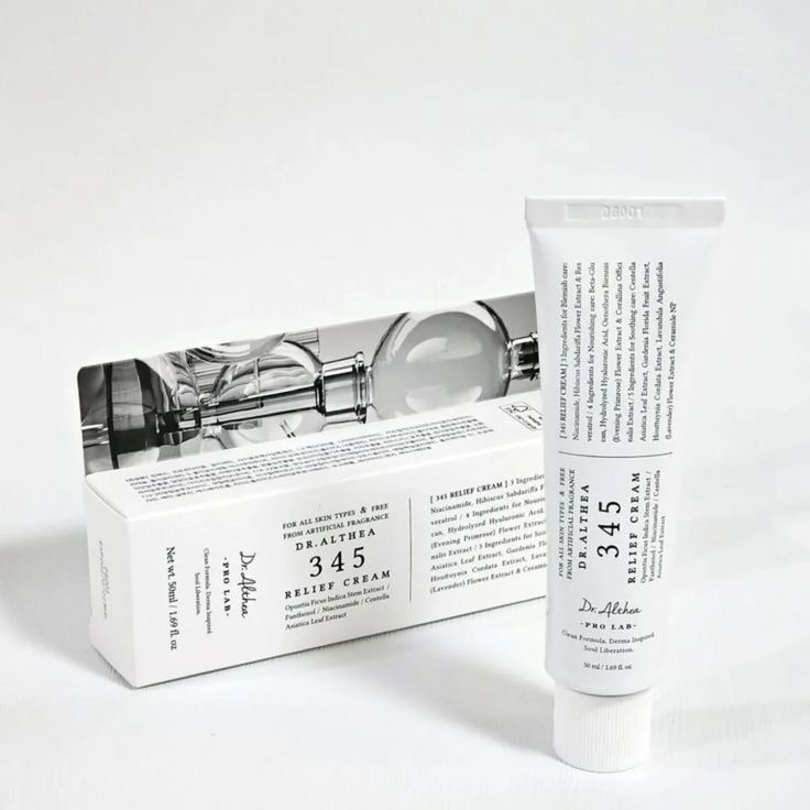 345 Relief Antioxidant Cream by Dr.Althea