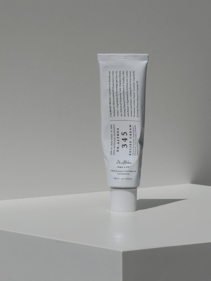 345 Relief Antioxidant Cream by Dr.Althea