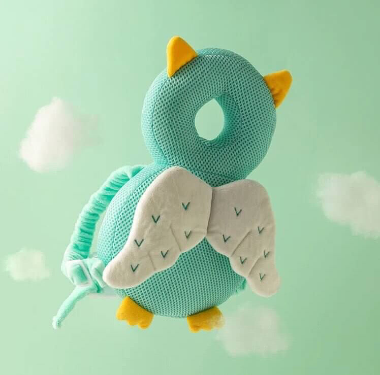 Toddler Breathable Baby Head Pillow