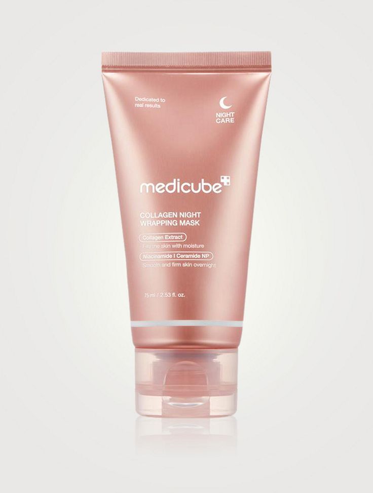 Medicube - Collagen Night Wrapping Mask
