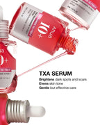 Anua Niacinamide 10% + TXA 4% Serum 30Ml
