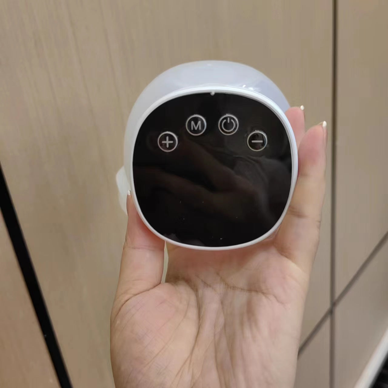 Wearable Electric Smart Invisible Anti-backflow Breast Milk Collector