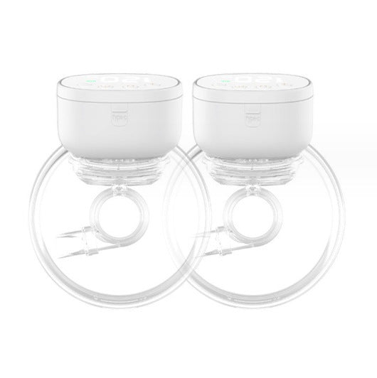Wearable Electric Smart Invisible Anti-backflow Breast Milk Collector