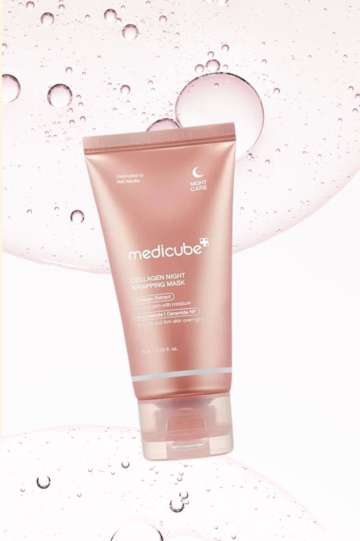 Medicube - Collagen Night Wrapping Mask